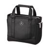 Mercedes-Benz Collection Genuine Titleist Round Tote Bag, Traditional Black