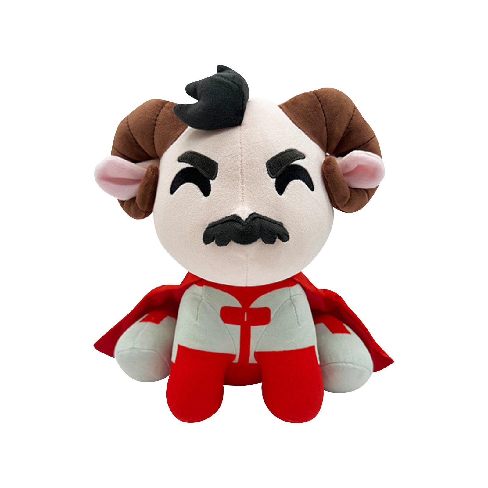 

Плюшевая кукла, Игрушка в подарок, Мультфильм, Детская тряпичная кукла, Детская подарочная подушка One Size