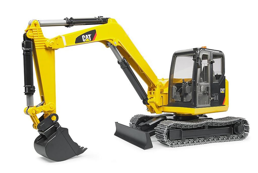 Bruder CAT Mini Excavator BR02456