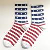 Nové pánské ponožky Vtipné pánské posádkové Harajuku Hip Hop Silné bavlněné ponožky Dámské Novinka Kreslené ponožky Česané bavlněné ponožky