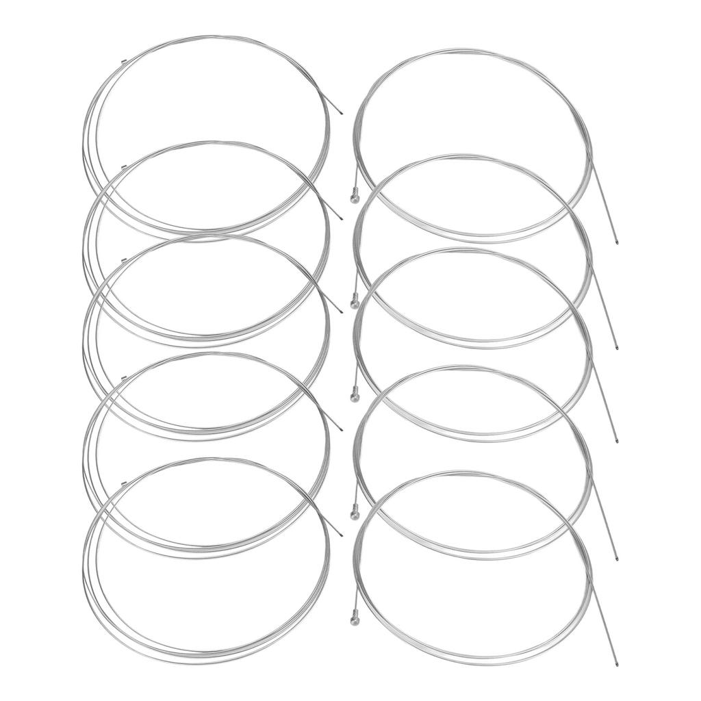 Buy CANSUCC Road Bicycle Shift Gear Brake Cable Core Kit Complete Inner