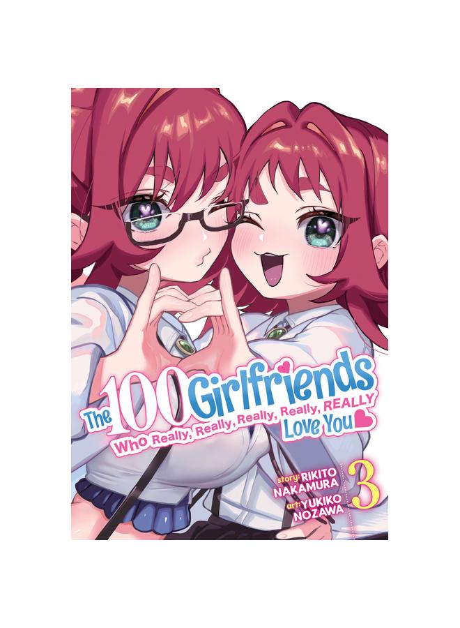 100 girlfriend who really really love you. Kimi no koto ga daidaidaidaidaisuki na 100-nin no kanojo. Kimi no koto ga daidaidaidaidai suki na 100. 100 подруг которые очень любят тебя. 100 girlfriend who manga.