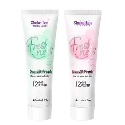 Shuke Youjing Frische Probiotische Zahnpasta Doppelpack