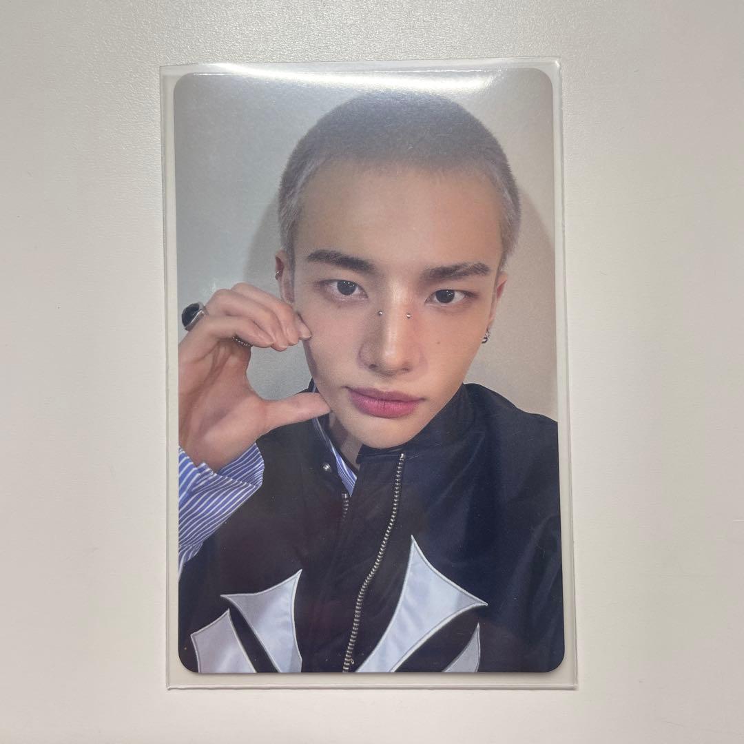 

[USED] Hyunjin Ecopa Trading Card POPUP