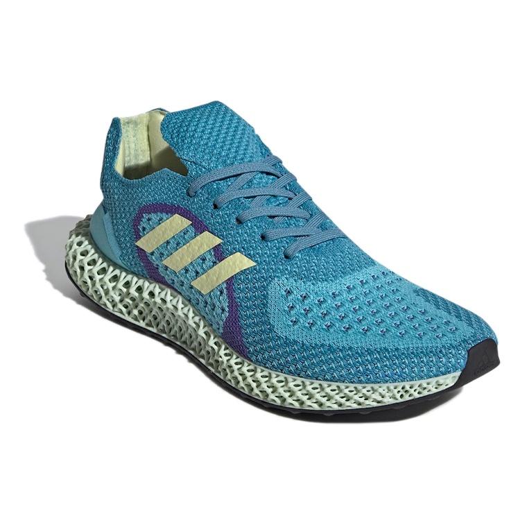 adidas ZX Runner 4D 'Light Aqua' Men's FY0152