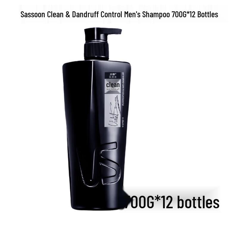 Vidal Sassoon Men s Anti-Dandruff Shampoo