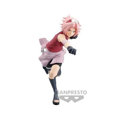 Figurine - Naruto - Haruno Sakura - 16cm - High Quality - Cardboard Box