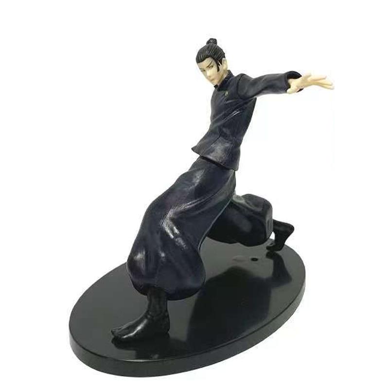 14-21cm Anime Jujutsu Kaisen Satoru Gojo Figure Model Toy Gift Collection Itadori Yuji Pvc Action Figure