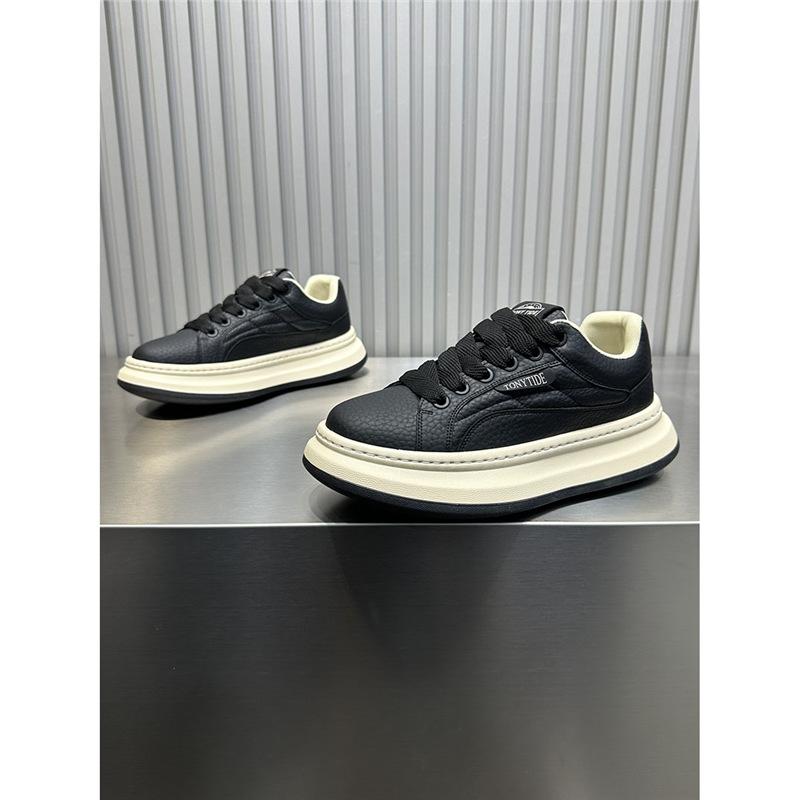 Autumn breathable and lightweight casual board shoes breathable color matching tide qs
