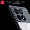 Xundd Case for Xiaomi POCO X6 Pro Case Airbag Anti-drop Shell Camera Protection Acrylic&TPU Back Transparent Cover