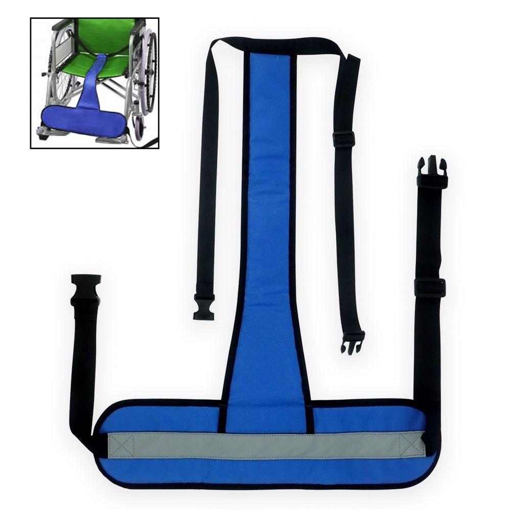 Prevent Tilting or Falling Wheelchair Safety Belt Wheelchair Seat Fixing Belt  Patients Cares