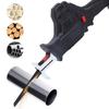 Cordless Reciprocating Saw Metal Wood Cutting Machine 18V Portable Electric Saw Woodworking Cutters