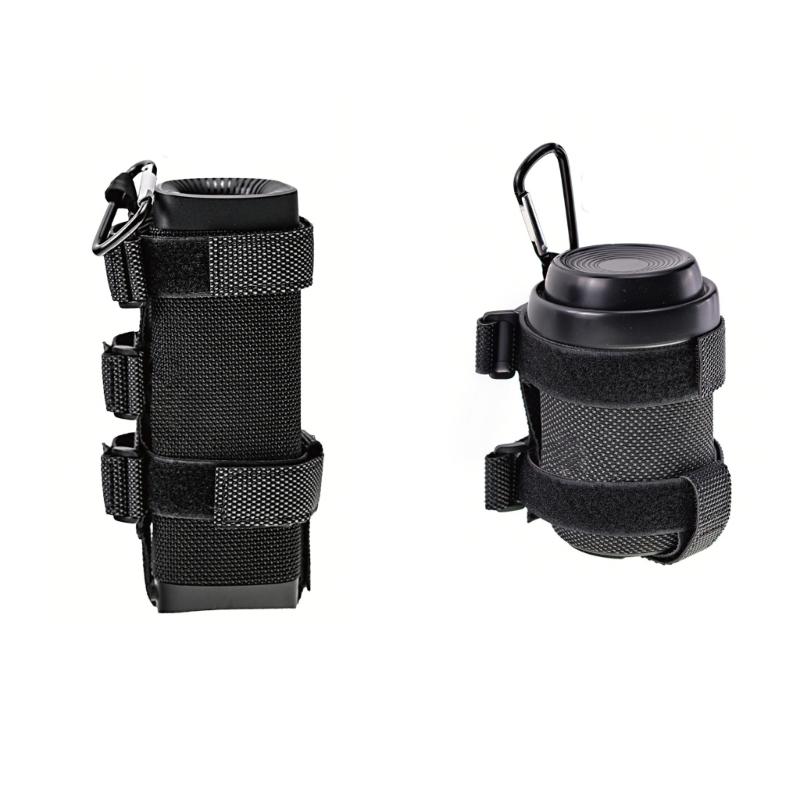 Universal Bike Speaker Strap With Adjustable Hook And Rings Fastener For Outdoor Sports And Cycling Accessories