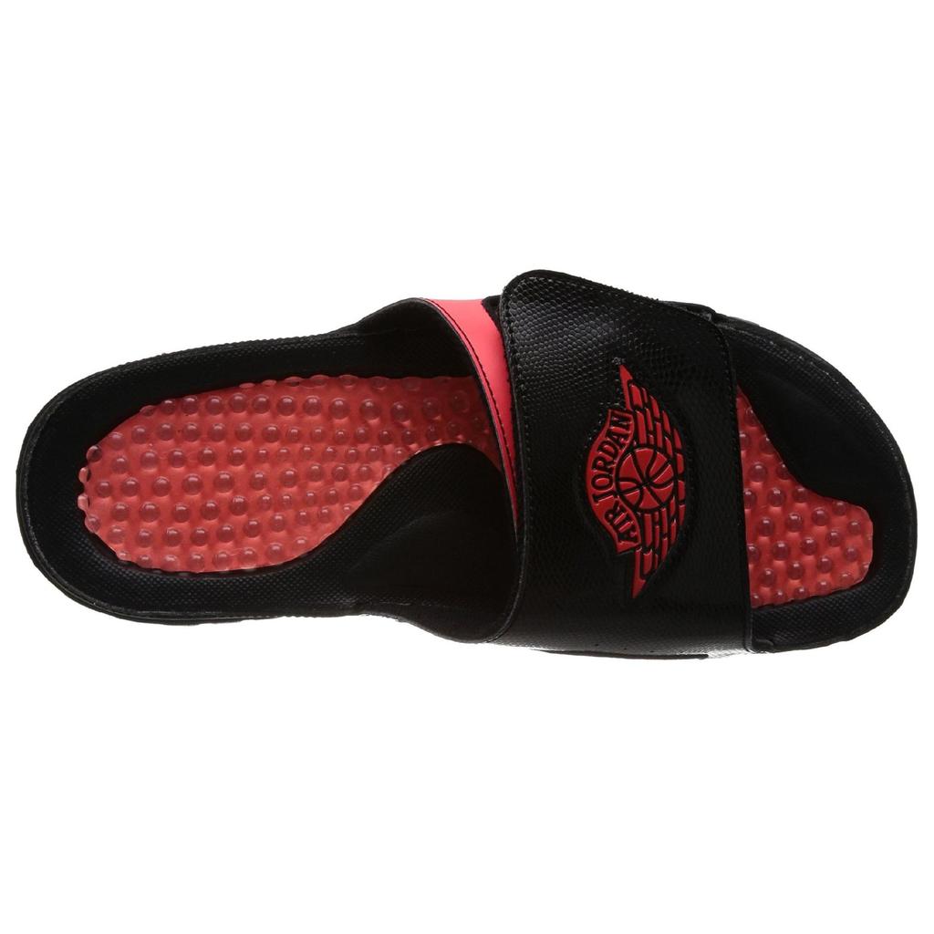 Air Jordan Jordan Hydro 2 Retro Slide Infrared Unisex Sneakers Black Infrared-23 644935-023