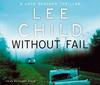 Without Fail by Lee Child CDAudio Book 9781846572432