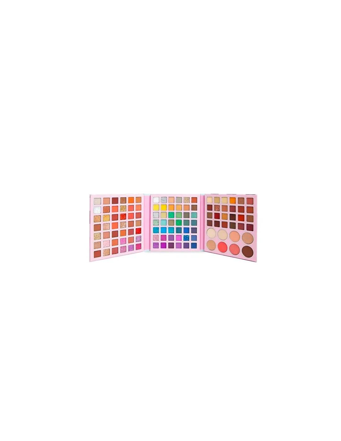 

Martinelia Magic Paleta Libro 108 Colores Coloret y Iluminad