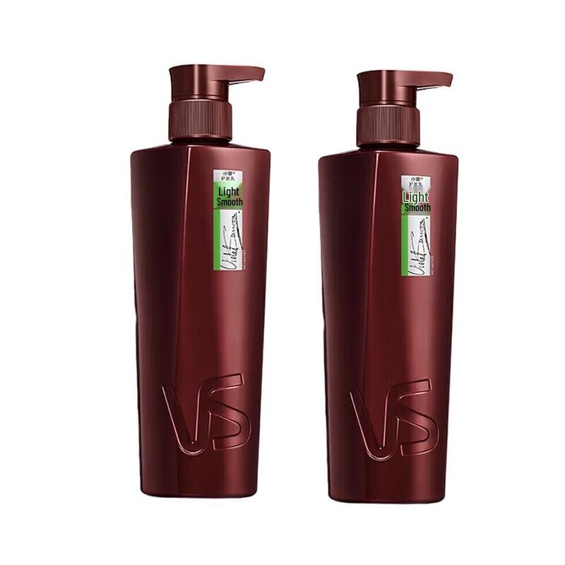 

Vidal Sassoon Light & Smooth Hair Conditioner