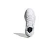 adidas Scarpe Casual Lifestyle Neo Strutter PU Traspiranti Basse da Donna Bianche FW4597
