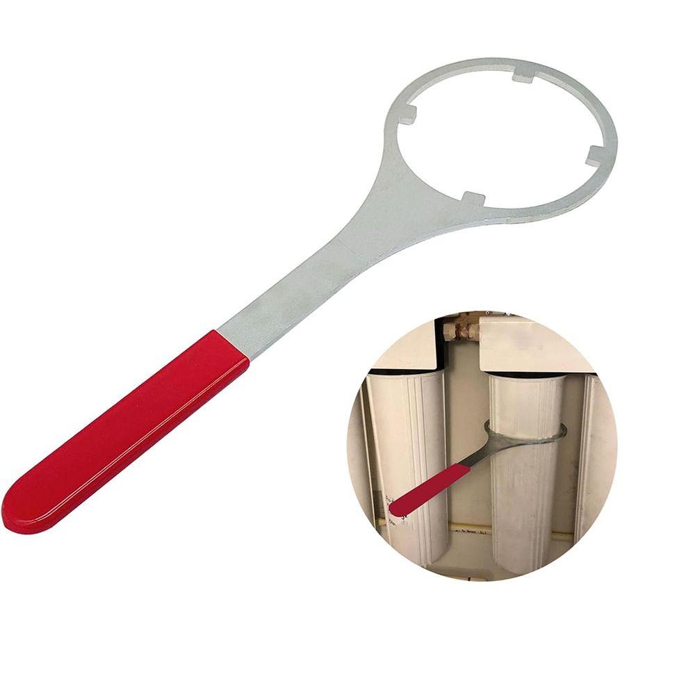 6inch Filter Housing Wrench Metal Water Softener Tools Heavy Duty Water Purifier Tools