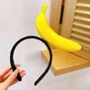Banana Fruits Headband Tomato Vegetable Hair Bands Simulated Food Hair Hoop  Female/Girls