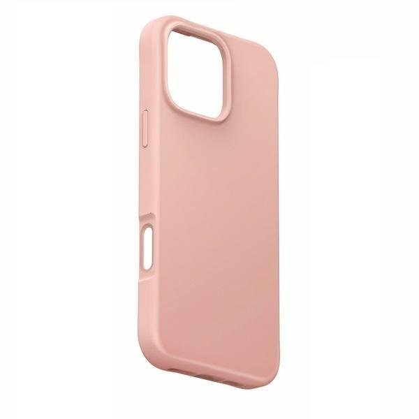 Uniq Etui Coehl Creme Iphone 16 Pro Max 6.9 Magnetic Charging Różowy/Ballet Pink