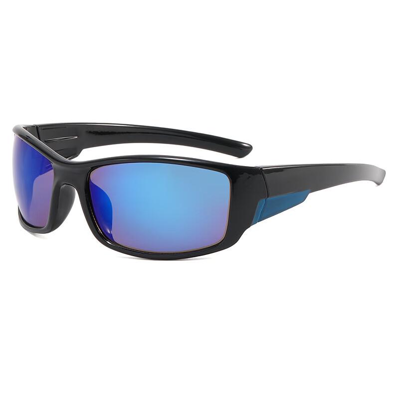 Men's Sports Anti-Glare Night Vision Sunglasses