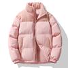 A New Style of Cotton-padded Winter Jacket with Added Fleece and Thickened Warmth