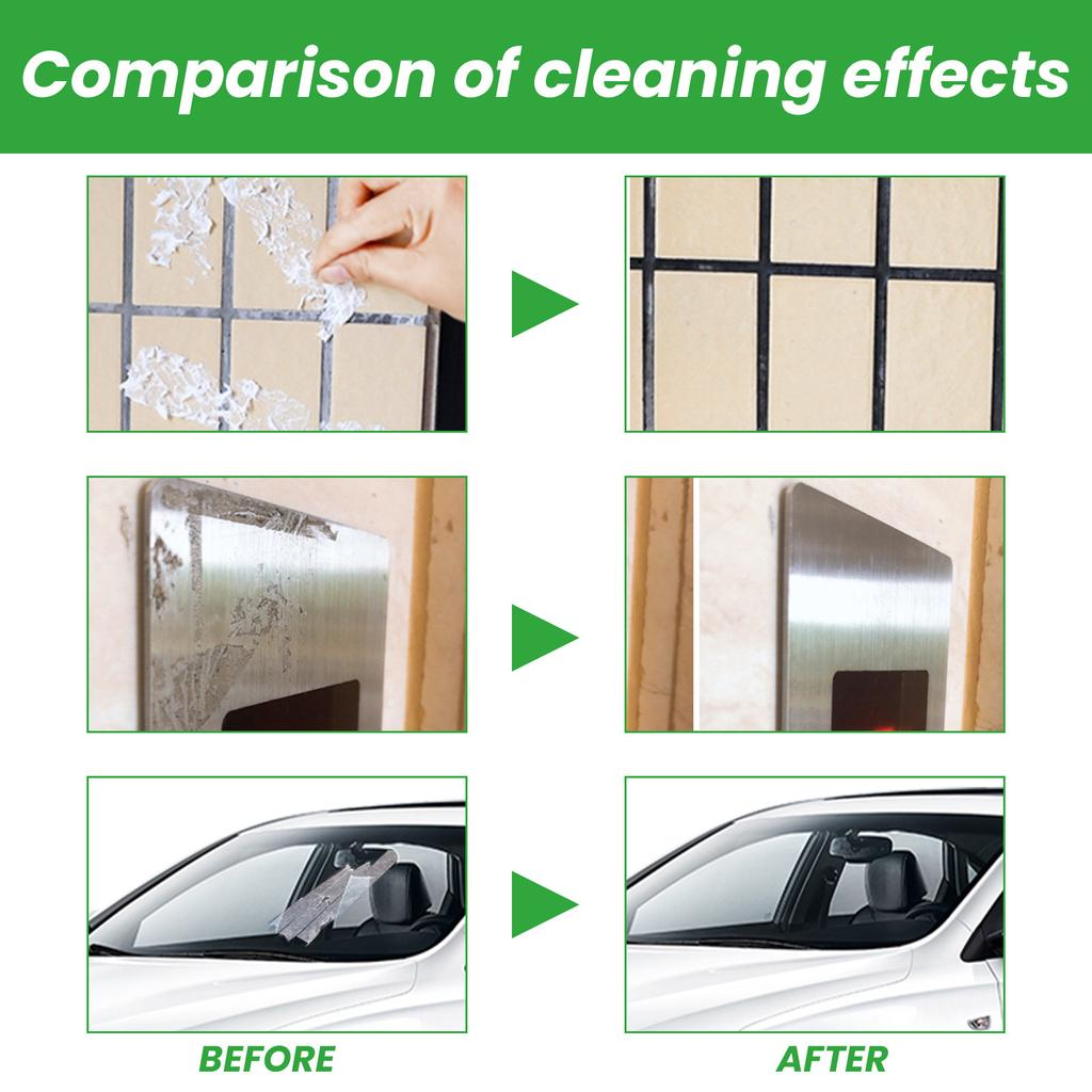 Homonth Glue Remover Multi-purpose Adhesive Remover Double-sided Adhesive Without Leaving Marks Glue Remover Cleaning Agent