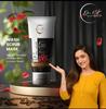 3 In 1 Face Wash Scrub Mask with Coffee & Rose | Deep Cleansing, Exfoliating & Brightening | Removes Blackheads & Dead Skin | For Glowing Skin |