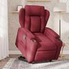 VidaXL Recliner, Relaxation Chair with Adjustable Backrest and Footrest, Living Room Seat, 3204485