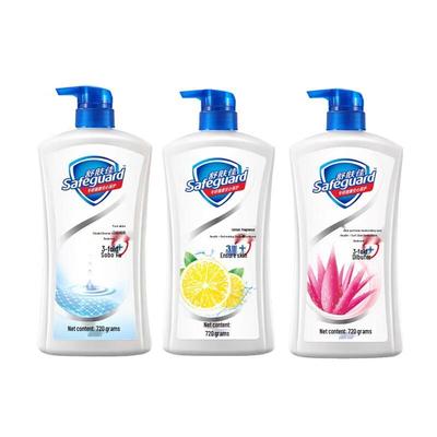 Safeguard 720ml Family Shower Gel