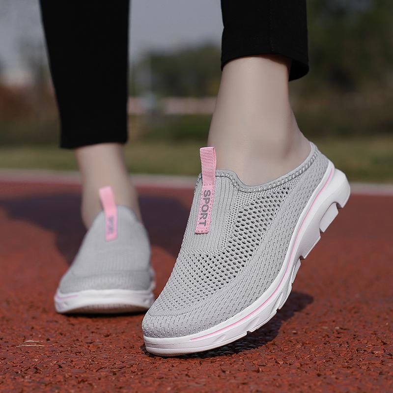 Chinelos de verão respiráveis, ultra leves, para ambientes internos e externos, chinelos femininos, chinelos masculinos para ambientes internos