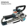 ZONESUN ZS-B19 Pneumatic Friction Welding Strapping Machine Air PET Banding Machine Tool For 13-19mm Width PET Straps
