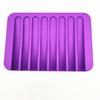 Self Draining Soap Holder Silicone Soap Dish Storage Holder Soap Box Draining Kitchen Sink Sponge Tray Bathroom Accessories