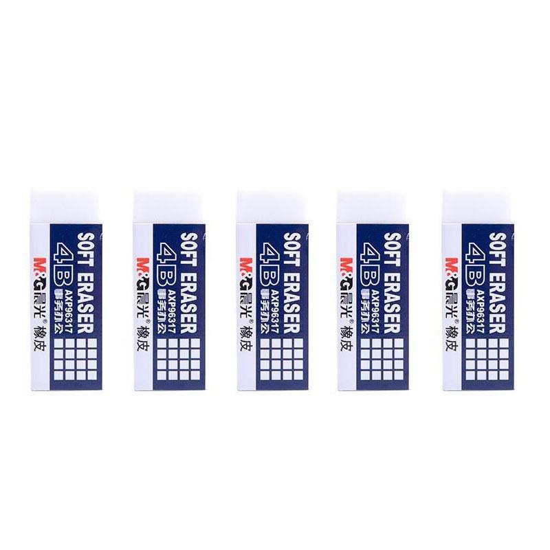 

Creative Office Affairs Eraser 4B Eraser Soft Rubber Eraser Pencil Eraser Children Sketch Eraser Art Eraser Student Drawing Tool
