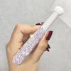 High Appearance Level Mushroom Round Head Concealer Brush Artificial Diamond-Set Sponge Small Head Eye Painless Brush Set