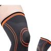 1/2Pcs Knee Pad Gym Running Elastic Men Women Basketball Knee Protector Nylon Knitted Hiking Fitness Knee Guard Sports Equipment