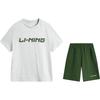 Kids' Boys' Short Sleeve & Short Pants Sportswear Set
