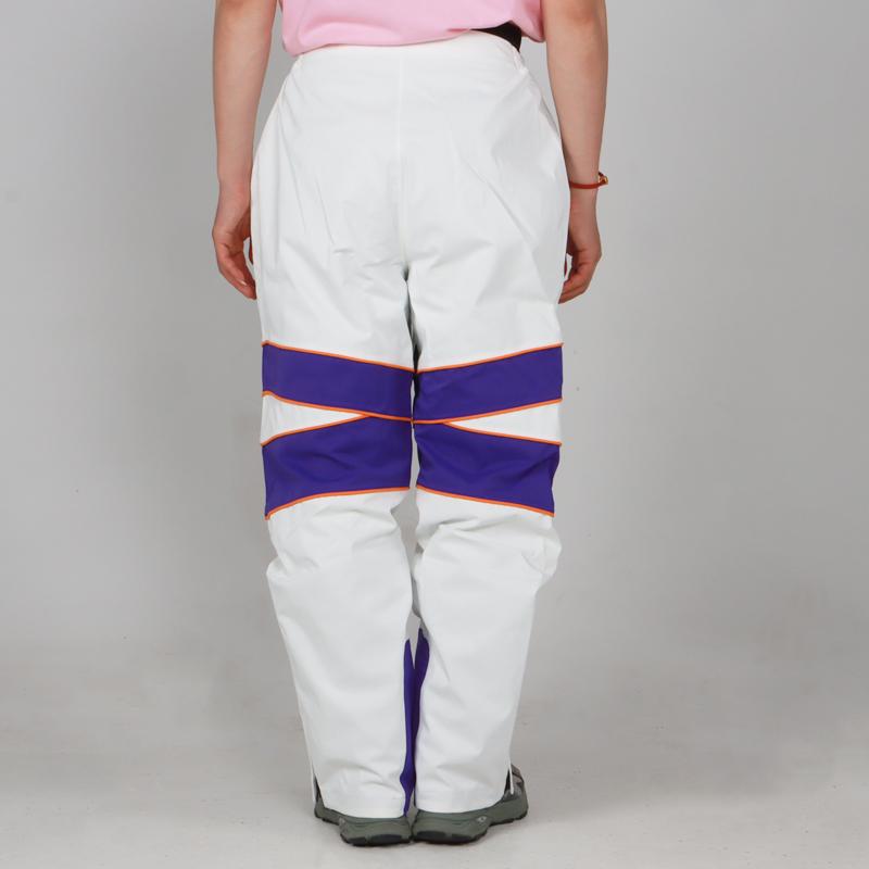 Mizuno Waterproof Windproof Ski Pants Unisex pants White Z2CGA501