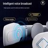 Smart Cervical Neck Massager with Heat CN plug (adapter included)