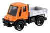 Tomica No.022 Mercedes-Benz Unimog (Blister Pack)