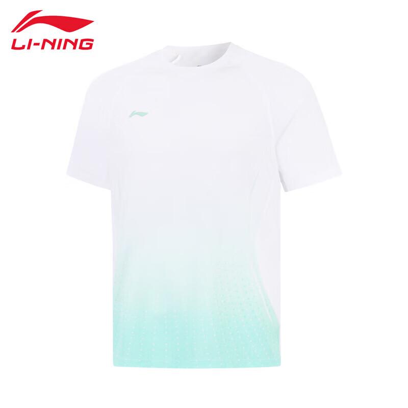Li-Ning Men s 2026 Running Short Sleeve T-Shirt ATSW413 XXL