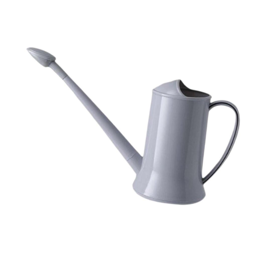 Indoor Watering Can Watering Pot Kettle 2L Long Spout Plant Watering Can Watering Bucket for Indoor Gardening Garden Flower