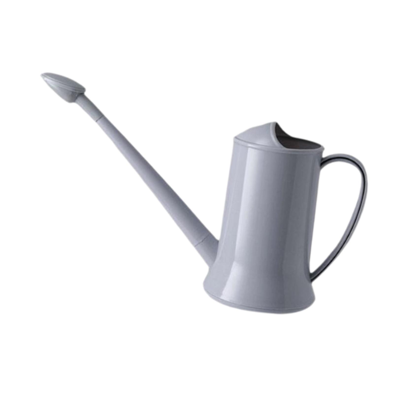 Watering Can Watering Bucket 2L Portable Long Spout Indoor Watering Equipment Watering Pot Kettle for Houseplants Plants