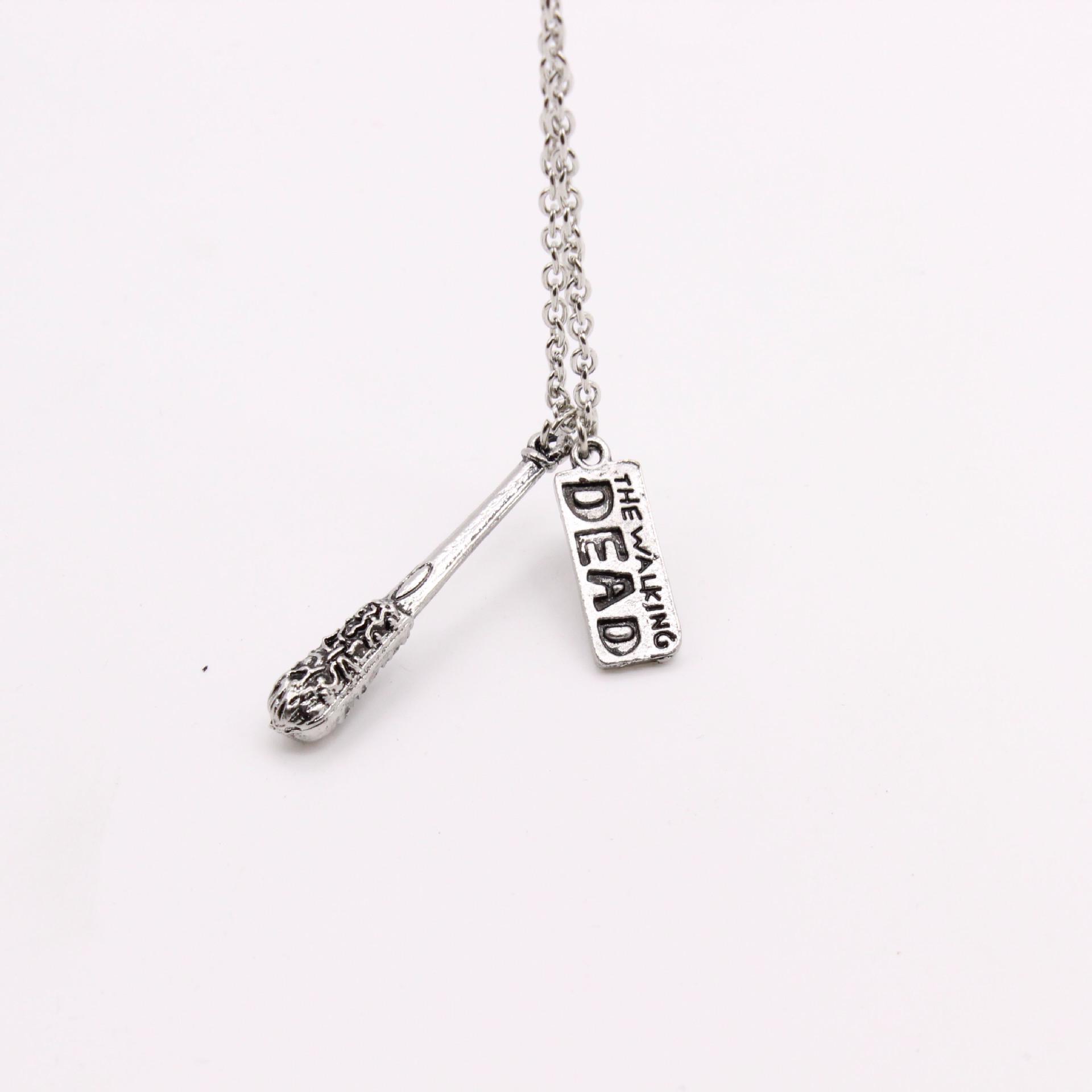 Chic European & American Style Letter Necklace for Women