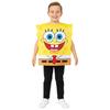 Halloween Vtipný SpongeBob Dětský kostým na vystoupení Kostým na stěnu
