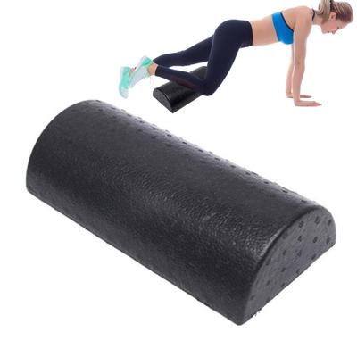 30cm Halbrund Epp Schaumstoffrolle Schaumstoffrolle Yoga Pilates Fitnessstudio Fitness Übung Yoga Blöcke Mit Massage Schwimmenden Punkten