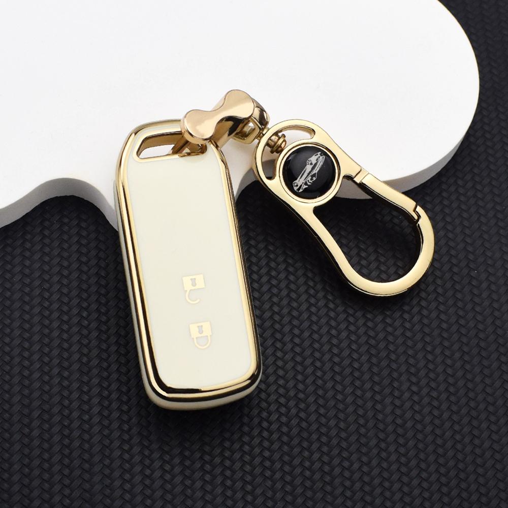 Soft Tpu 2/4-Button Key Fob Cover For Honda N-Box N-One N-Wgn N-Van – Anti-Scratch Perfect Fit Remote Case