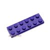 40Pcs Self-Assembly High-Standard Building-Set Building-Bricks High-Standard Thin High-Standard Figurineures Construction Pieces High-Standard