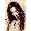 [Heya] Heye Favola Black Rose 1000 Piece Jigsaw Puzzle - HE29430